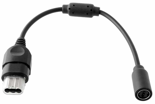 Xbox Anslutningskontakt