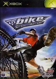 Gravity Games Bike Street Vert Dirt
