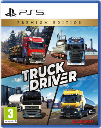 Truck Driver Premium Edition