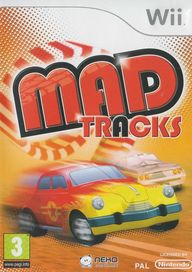 Mad Tracks