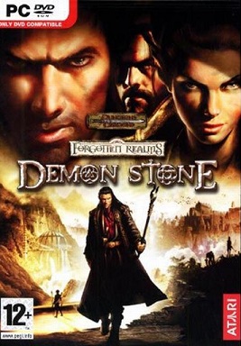 Forgotten Realms Demon Stone