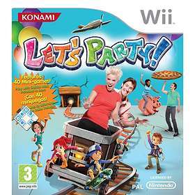 Lets Party