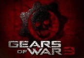 Gears of War 3 RoW XBOX 360 CD Key