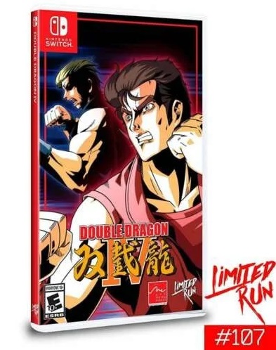 Double Dragon IV