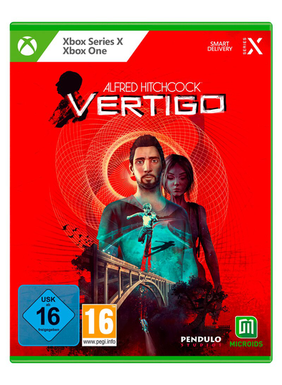 Alfred Hitchcock Vertigo (XBSX/XBO)