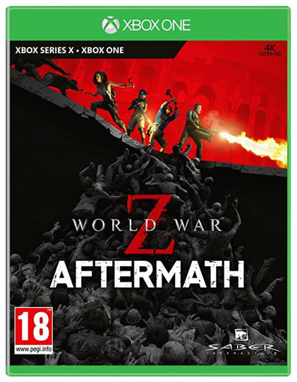 World War Z: Aftermath