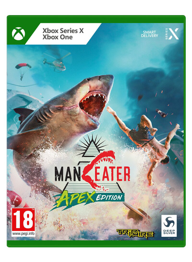 Maneater Apex Edition (XBO)