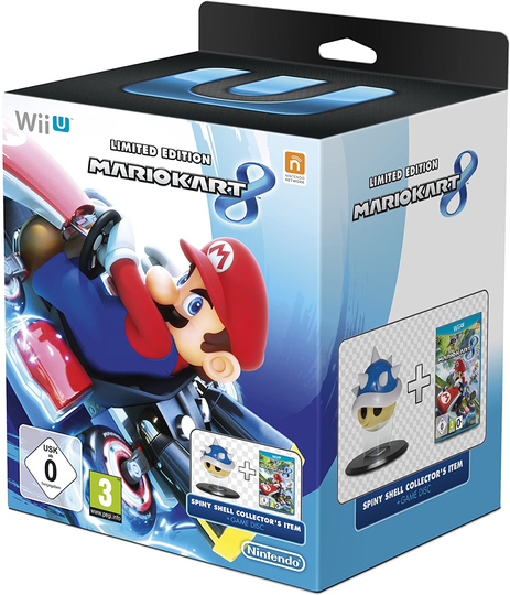 Mario Kart 8 Limited Edition