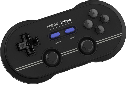 Retro 8BitDo N30 Pro2 Controller M Edition
