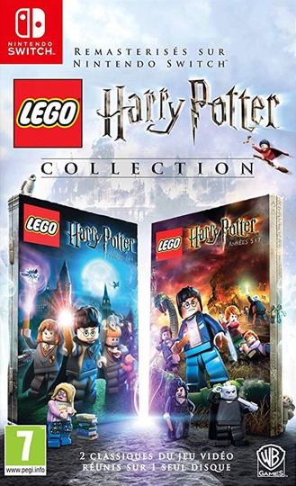 LEGO Harry Potter Collection