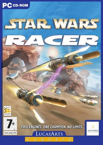 Star Wars Episode 1 Racer