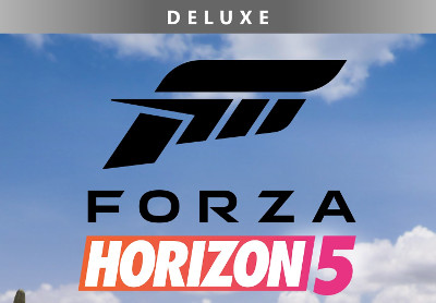 Forza Horizon 5 Deluxe Edition EU XBOX One / Windows 10 CD Key