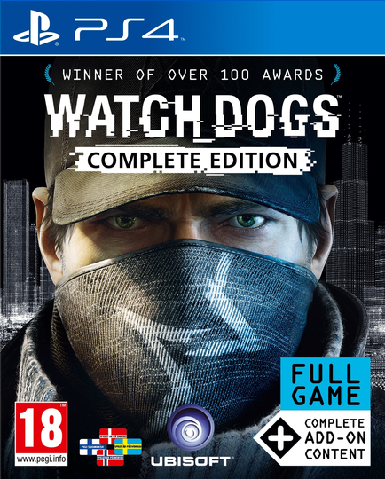 Watch Dogs Complete Edition