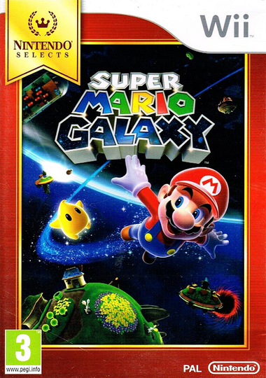 Mario Galaxy