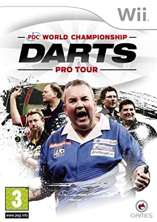 Pdc World Championshiop Darts Pro Tour