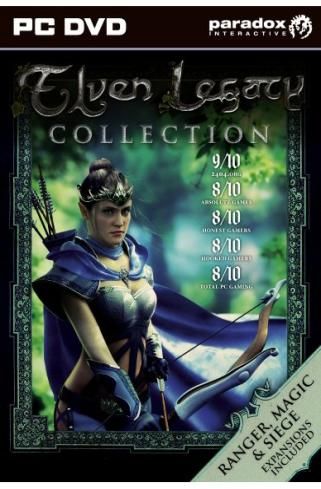 Elven Legacy Collection
