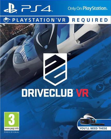 DriveClub