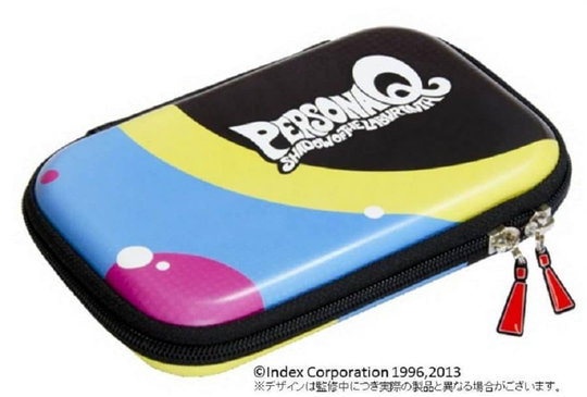 Persona Q Design Case