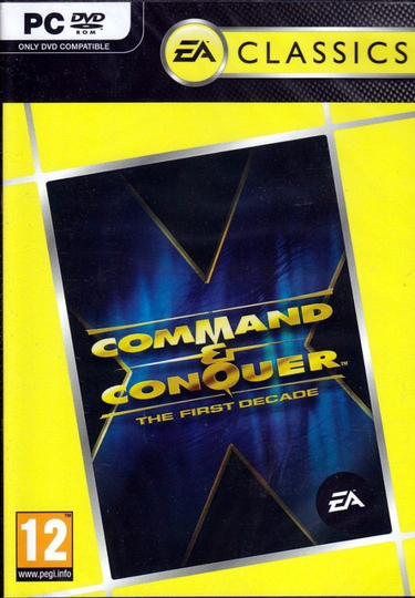 Command & Conquer The First Decade