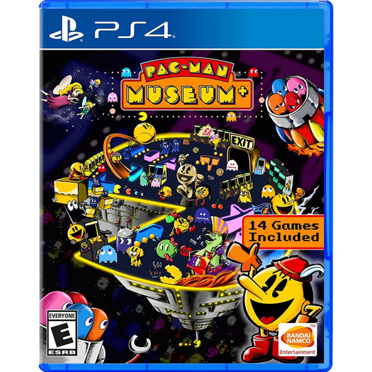 Pac-Man Museum
