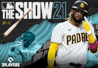 MLB The Show 21 AR XBOX One CD Key