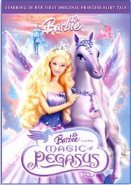 Barbie & The Magic Of Pegasus