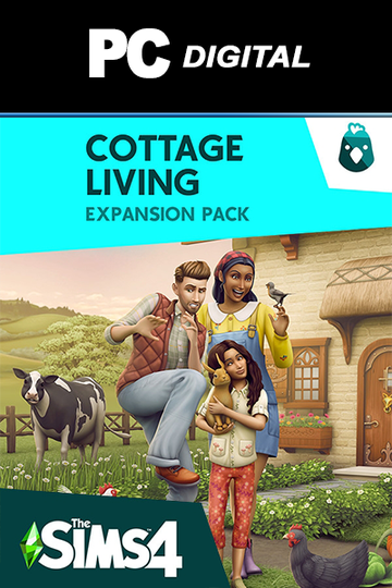 Sims 4 Cottage Living