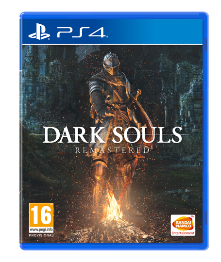 Dark Souls: Remastered