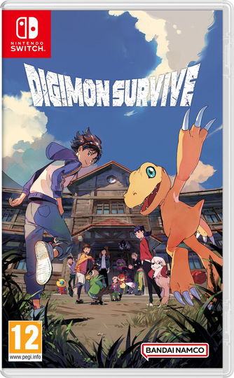 Digimon Survive (SWITCH)