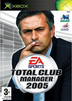 Total Club Manager 2005