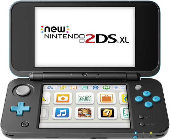 New Nintendo 2DS XL