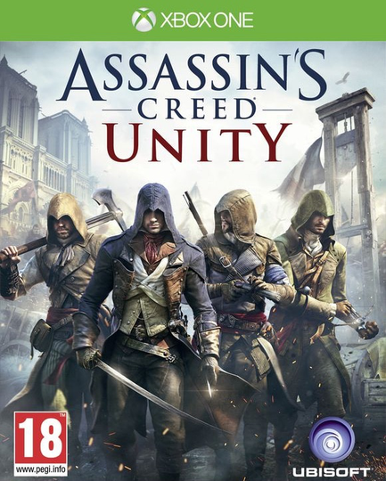 Assassins Creed Unity