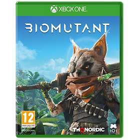 Biomutant