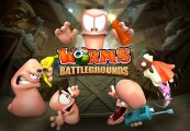 Worms Battlegrounds US XBOX One CD Key