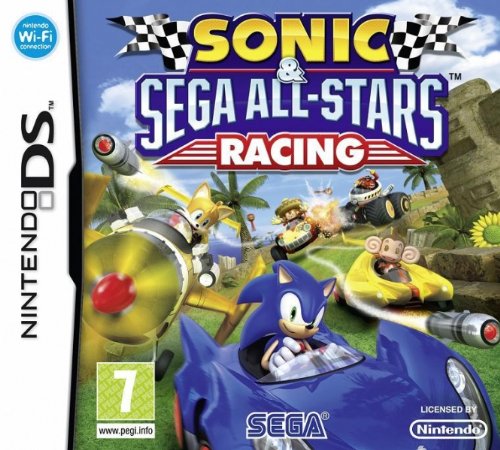 Sonic & Sega All Stars Racing