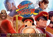 Street Fighter 30th Anniversary Collection EMEA Steam CD Key