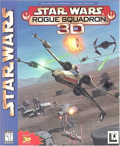 Star Wars Rogue Squadron 3D