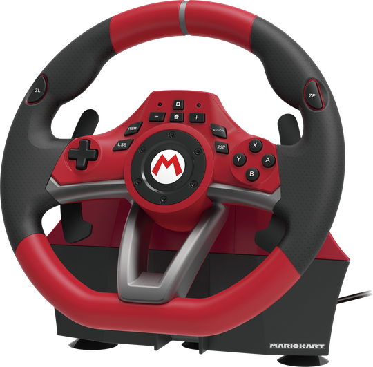 Hori - Switch Mario Kart Racing Wheel Pro Deluxe