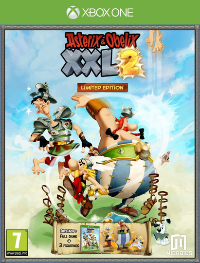 Asterix & Obelix XXL 2