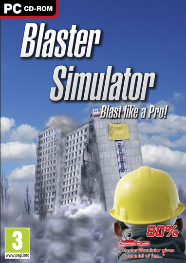 Blaster Simulator