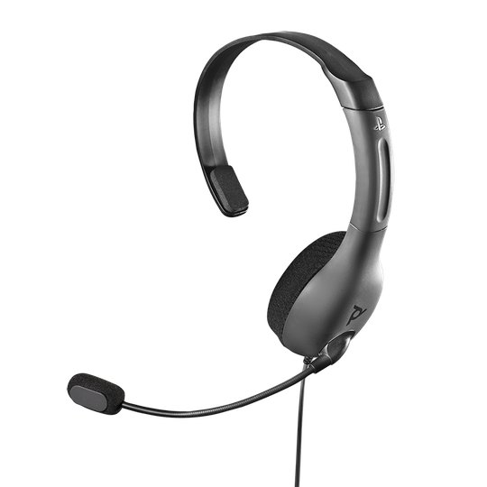Playstation 4 Chat Headset LVL30 Grey