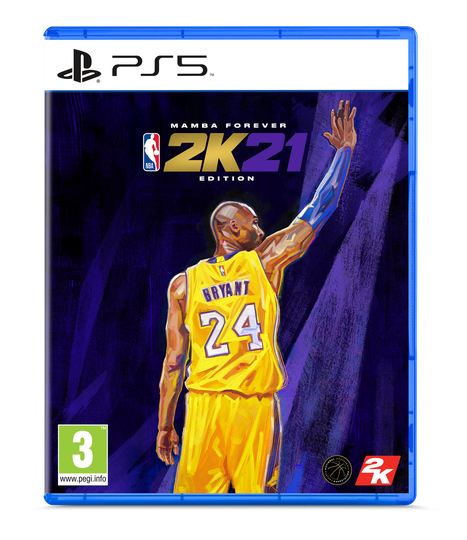 NBA 2K21 (Legend Edition) Mamba Forever