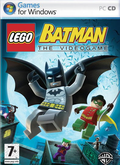 LEGO Batman The Videogame