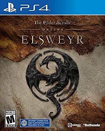 Elder Scrolls Online Elsweyr