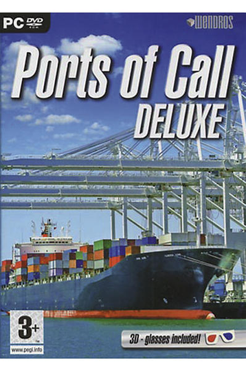 Ports Of Call 2008 Deluxe