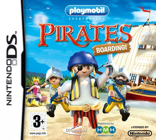 Playmobil Pirates