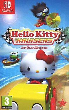 Hello Kitty Kruisers