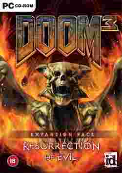 Doom 3 Resurrection of Evil