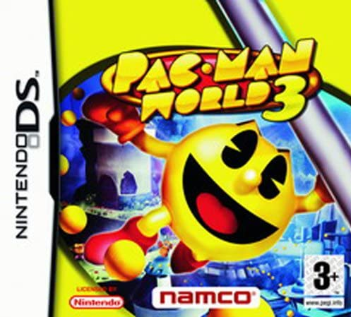 Pac Man World 3