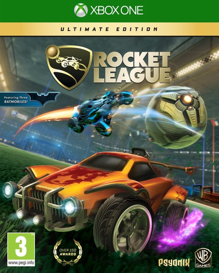 Rocket League Ultimate Edition